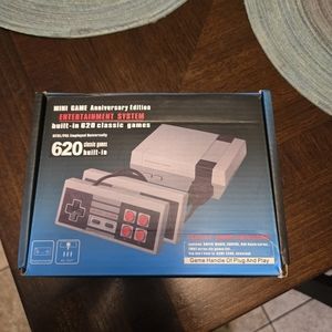 Mini Nintendo game